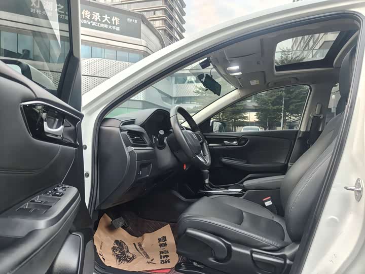 Honda Envix 2022 2022款 180TURBO CVT乐享版