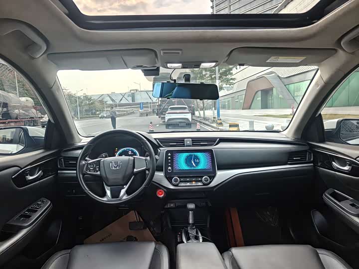 Honda Envix 2022 2022款 180TURBO CVT乐享版