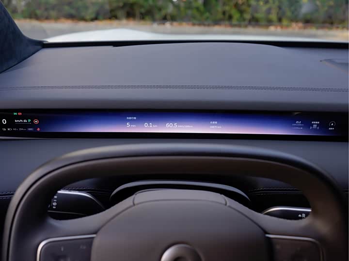 Nio ET9 2025 2025款 102kWh