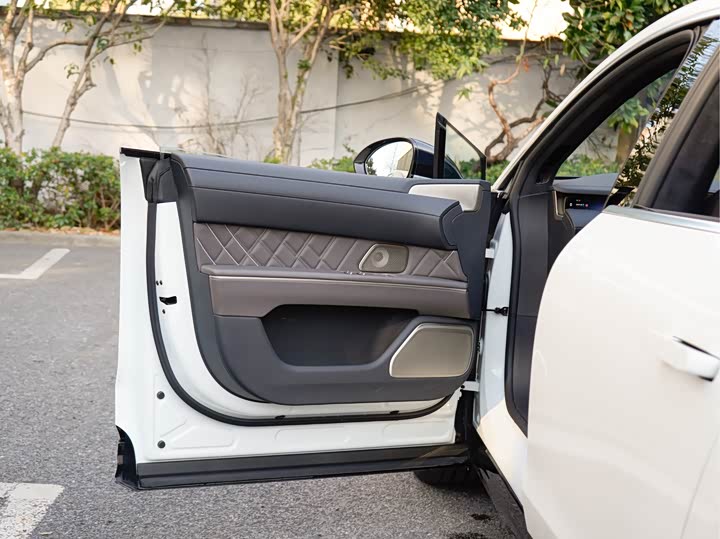 Nio ET9 2025 2025款 102kWh