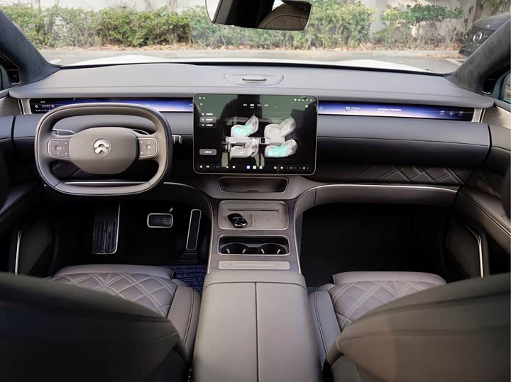 Nio ET9 2025 2025款 102kWh