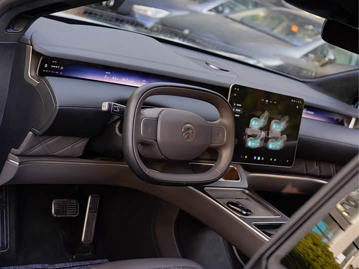 Nio ET9 2025 2025款 102kWh