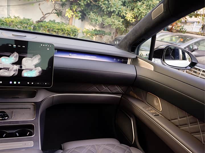 Nio ET9 2025 2025款 102kWh