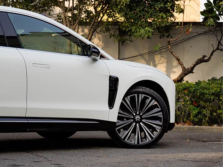 Nio ET9 2025 2025款 102kWh