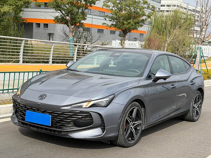 MG Motor 7 2025 2025款 2.0T Trophy+ 超级智驾版