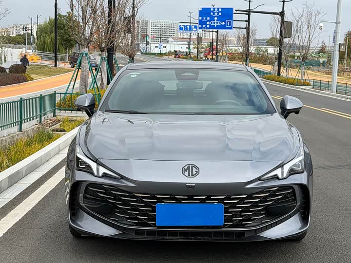 MG Motor 7 2025 2025款 2.0T Trophy+ 超级智驾版