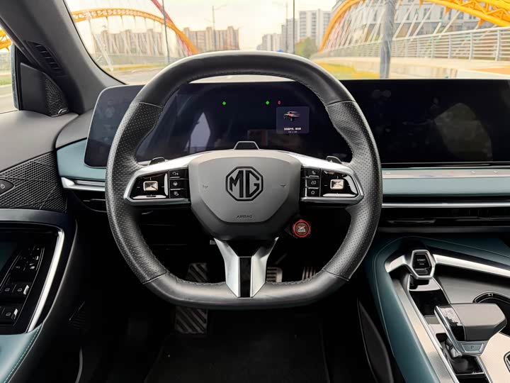 MG Motor 7 2025 2025款 2.0T Trophy+ 超级智驾版