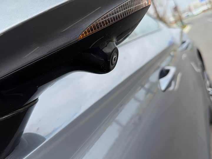 MG Motor 7 2025 2025款 2.0T Trophy+ 超级智驾版