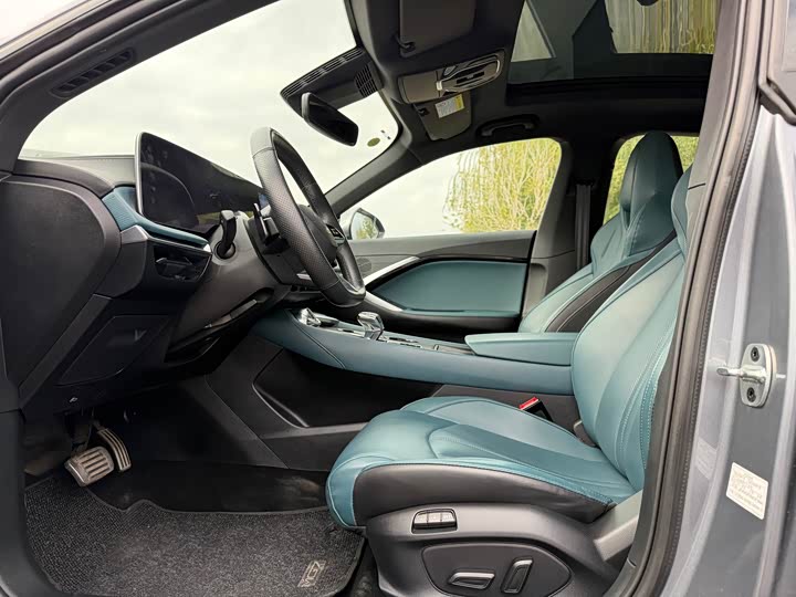 MG Motor 7 2025 2025款 2.0T Trophy+ 超级智驾版