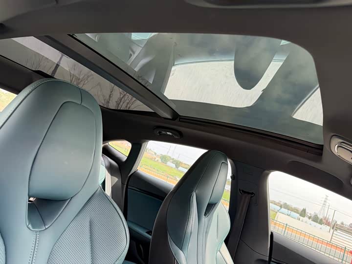 MG Motor 7 2025 2025款 2.0T Trophy+ 超级智驾版