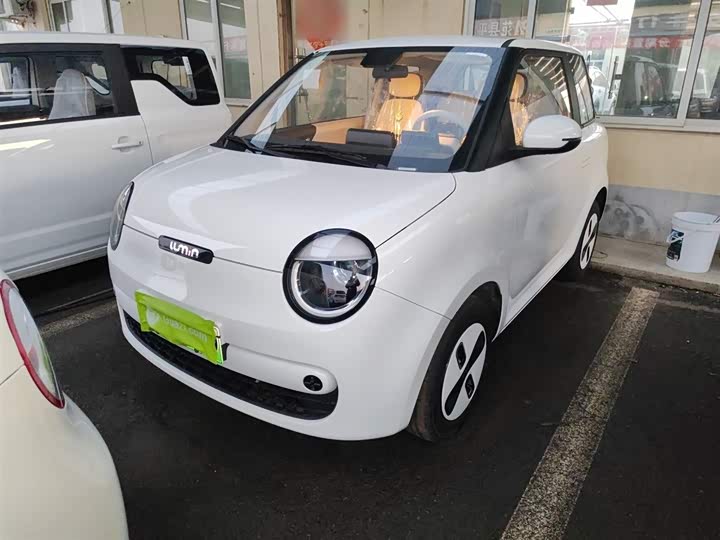 Changan Qiyuan (Nevo) Lumin 2026 2026款 宝藏版 205km 酷爱米 宁德