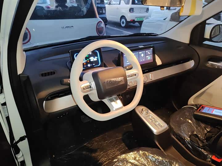 Changan Qiyuan (Nevo) Lumin 2026 2026款 宝藏版 205km 酷爱米 宁德