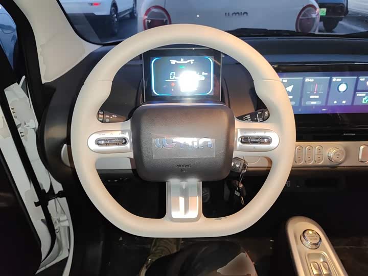 Changan Qiyuan (Nevo) Lumin 2026 2026款 宝藏版 205km 酷爱米 宁德