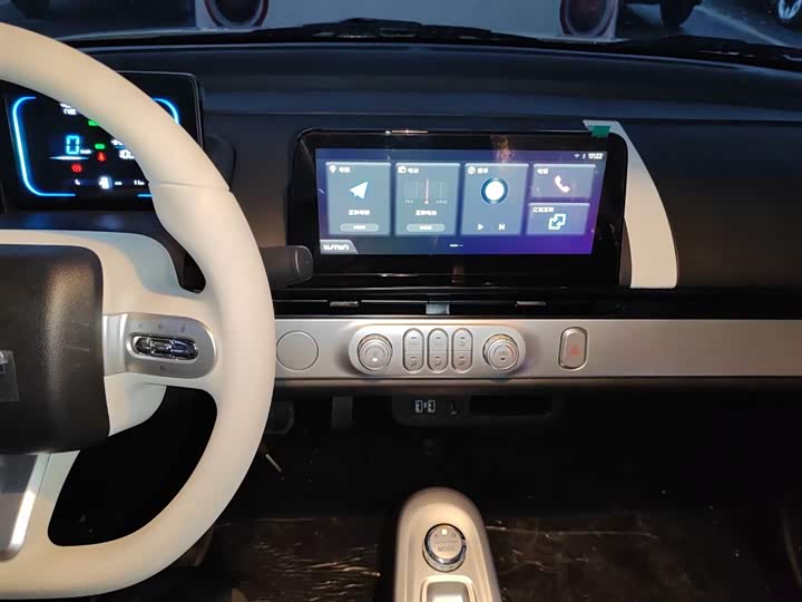 Changan Qiyuan (Nevo) Lumin 2026 2026款 宝藏版 205km 酷爱米 宁德