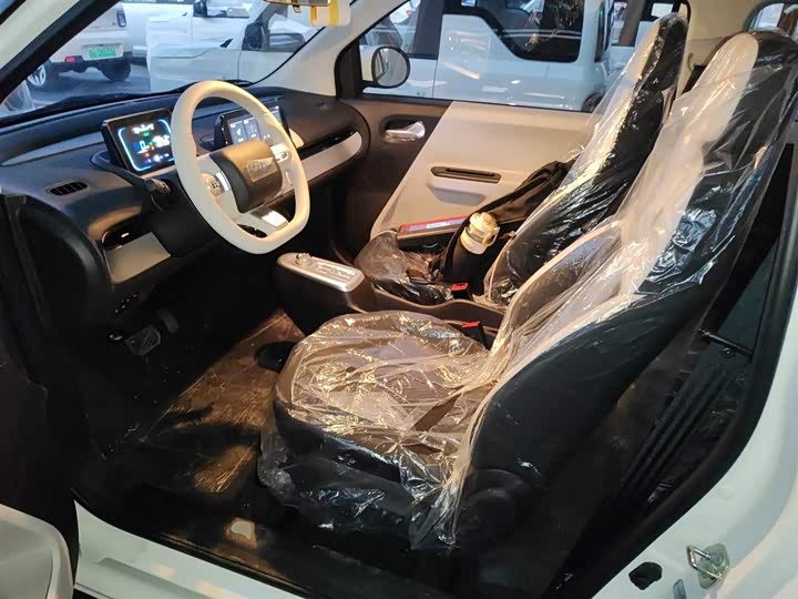 Changan Qiyuan (Nevo) Lumin 2026 2026款 宝藏版 205km 酷爱米 宁德