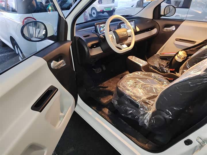 Changan Qiyuan (Nevo) Lumin 2026 2026款 宝藏版 205km 酷爱米 宁德