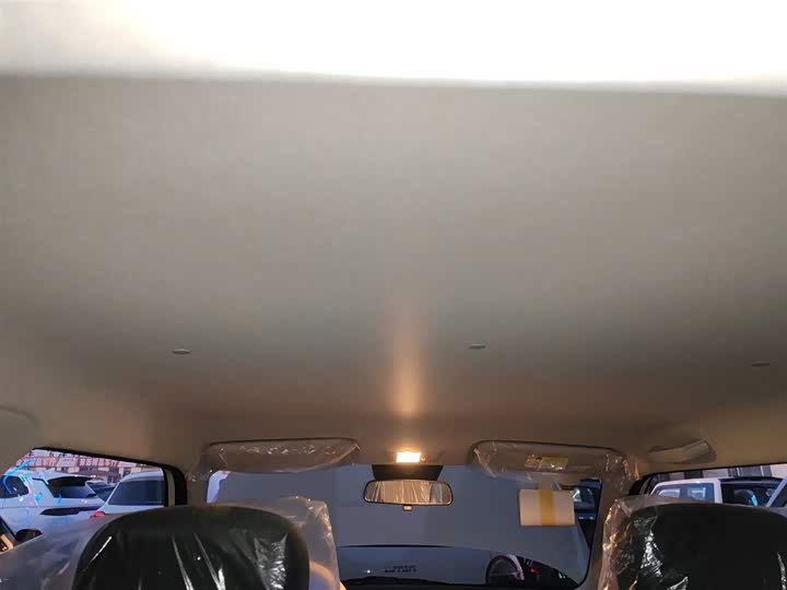 Changan Qiyuan (Nevo) Lumin 2026 2026款 宝藏版 205km 酷爱米 宁德