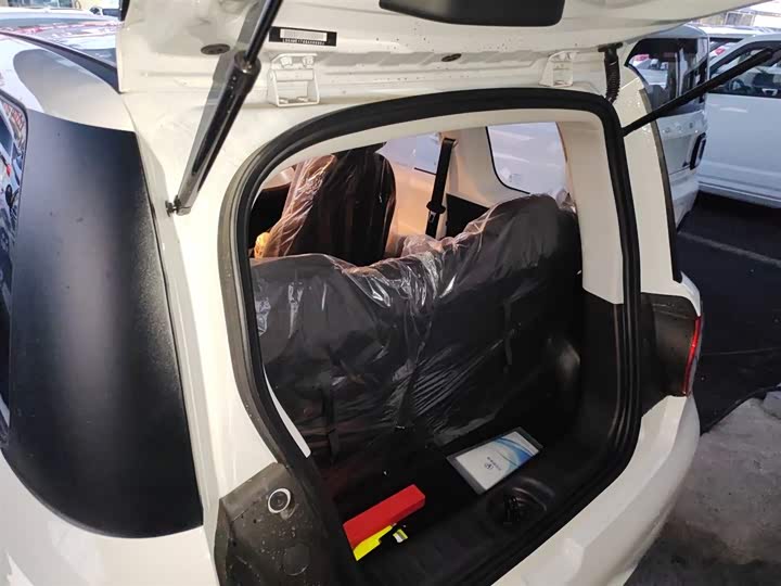 Changan Qiyuan (Nevo) Lumin 2026 2026款 宝藏版 205km 酷爱米 宁德