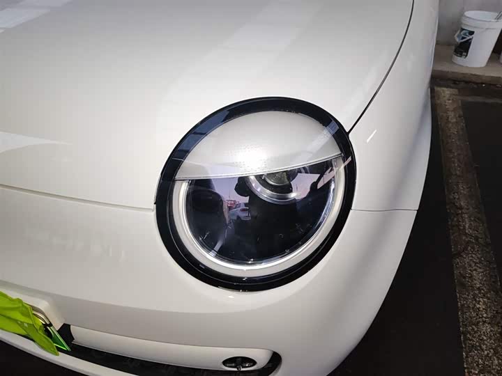 Changan Qiyuan (Nevo) Lumin 2026 2026款 宝藏版 205km 酷爱米 宁德