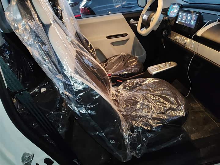 Changan Qiyuan (Nevo) Lumin 2026 2026款 宝藏版 205km 酷爱米 宁德