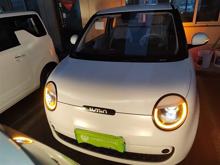 Changan Qiyuan (Nevo) Lumin 2026 2026款 宝藏版 205km 酷爱米 宁德