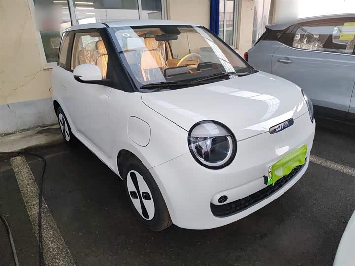Changan Qiyuan (Nevo) Lumin 2026 2026款 宝藏版 205km 酷爱米 宁德