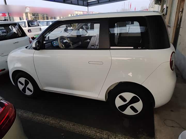 Changan Qiyuan (Nevo) Lumin 2026 2026款 宝藏版 205km 酷爱米 宁德