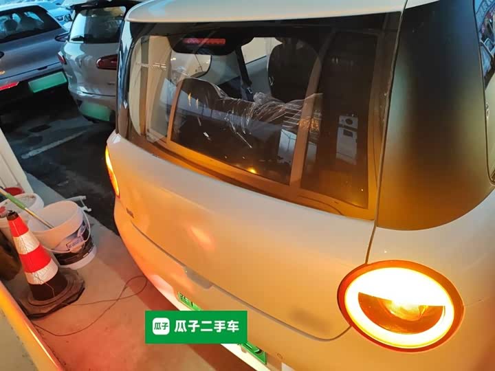 Changan Qiyuan (Nevo) Lumin 2026 2026款 宝藏版 205km 酷爱米 宁德