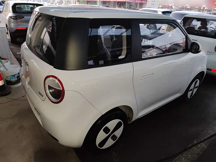 Changan Qiyuan (Nevo) Lumin 2026 2026款 宝藏版 205km 酷爱米 宁德