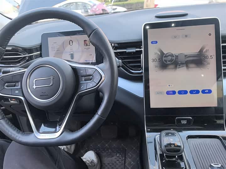 Bestune T90 2023 2023款 1.5T DCT 自动尊贵型