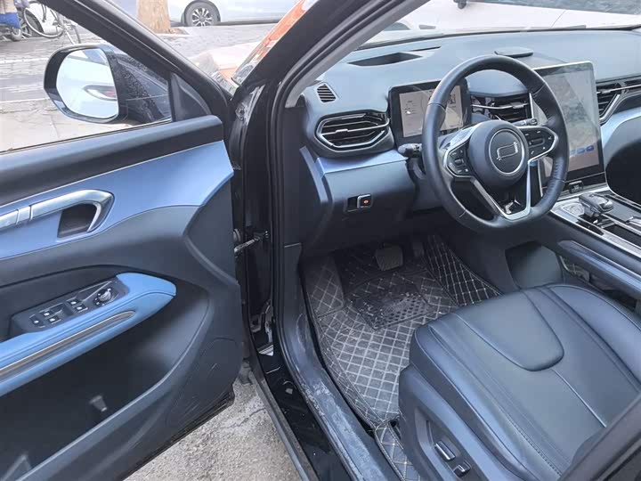 Bestune T90 2023 2023款 1.5T DCT 自动尊贵型