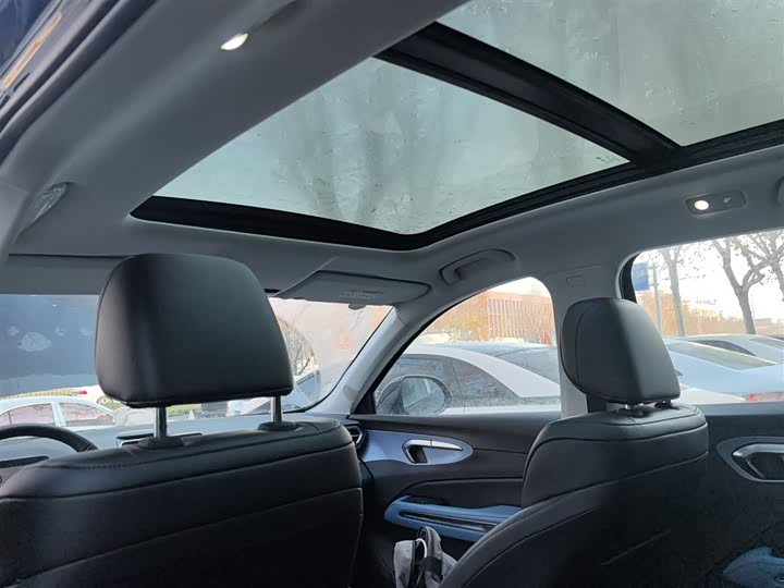 Bestune T90 2023 2023款 1.5T DCT 自动尊贵型