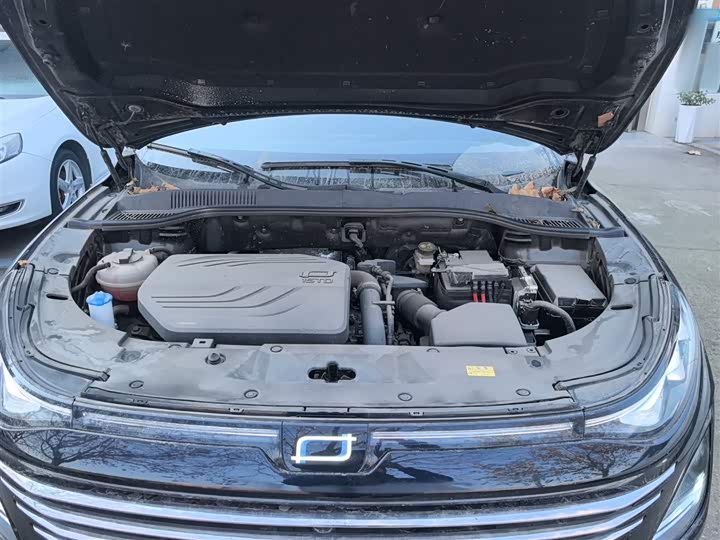 Bestune T90 2023 2023款 1.5T DCT 自动尊贵型