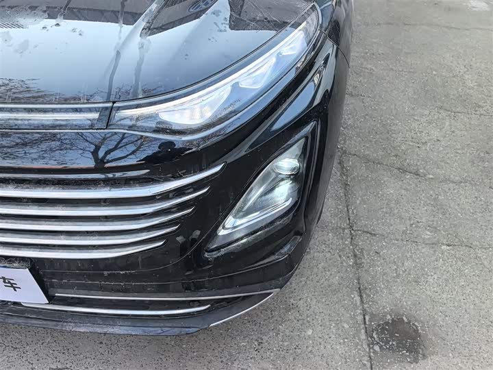 Bestune T90 2023 2023款 1.5T DCT 自动尊贵型