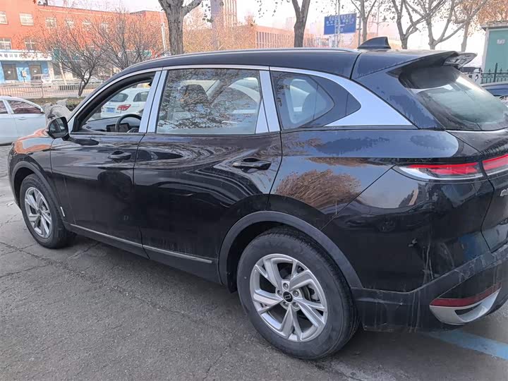 Bestune T90 2023 2023款 1.5T DCT 自动尊贵型