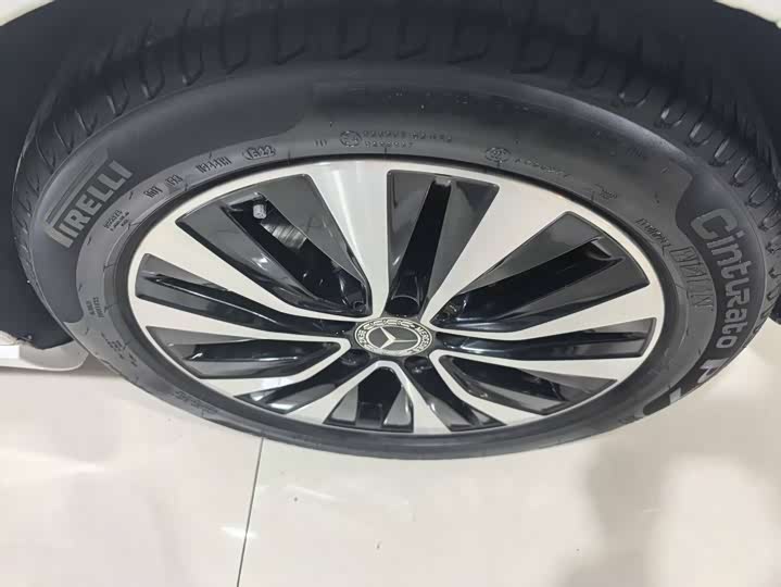 Mercedes-Benz B-Class 2022 2022款 改款 B 200 时尚型