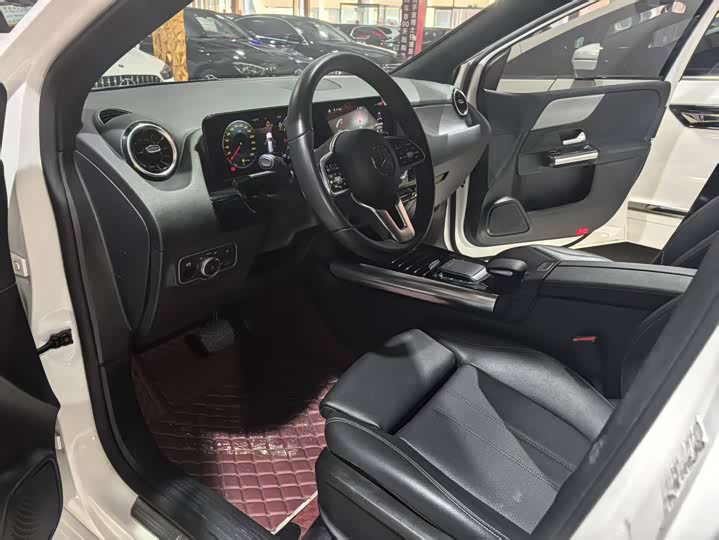 2022 Mercedes-Benz B-Class