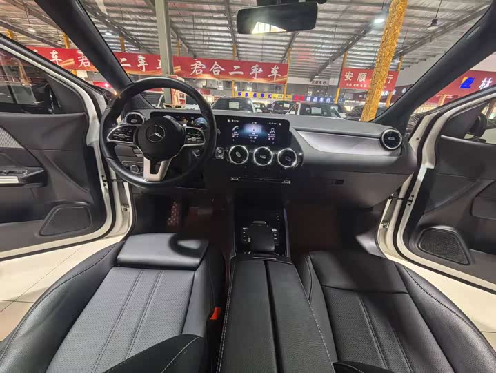 2022 Mercedes-Benz B-Class