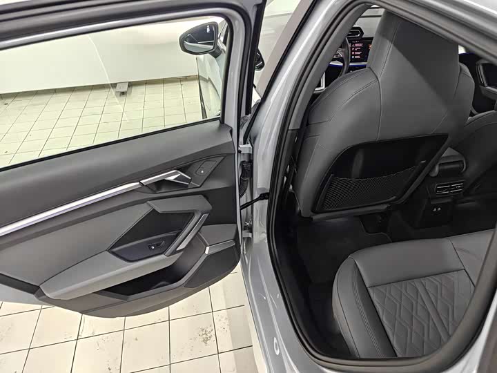 Audi A3 2025 2025款 Sportback 35TFSI 飞驰尊享型