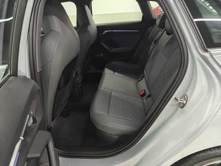 Audi A3 2025 2025款 Sportback 35TFSI 飞驰尊享型