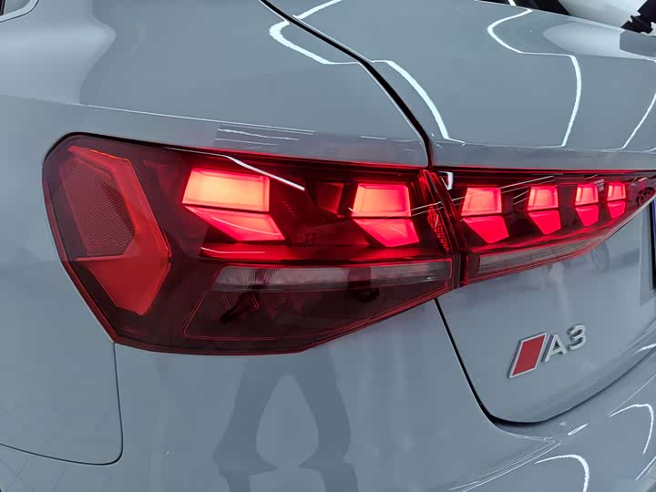 Audi A3 2025 2025款 Sportback 35TFSI 飞驰尊享型