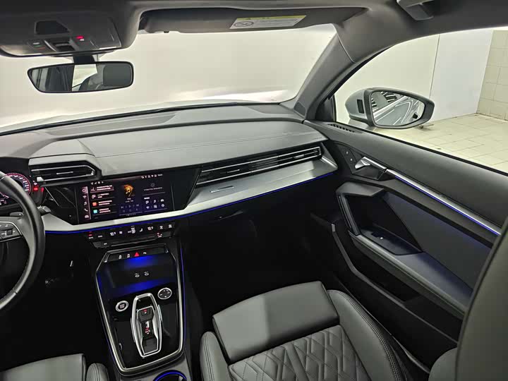 Audi A3 2025 2025款 Sportback 35TFSI 飞驰尊享型