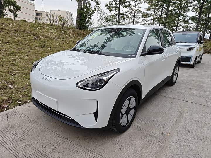 2026 Geely Galaxy Geome