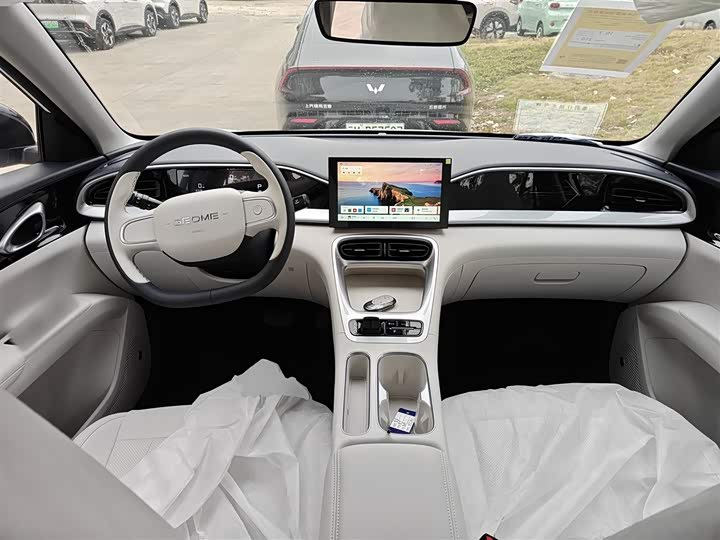 Geely Galaxy Geome 2026 2026款 310km 青春版