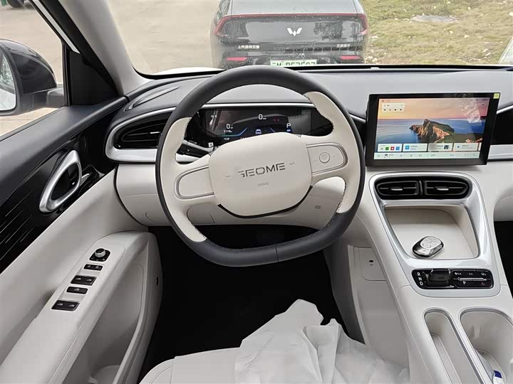 Geely Galaxy Geome 2026 2026款 310km 青春版