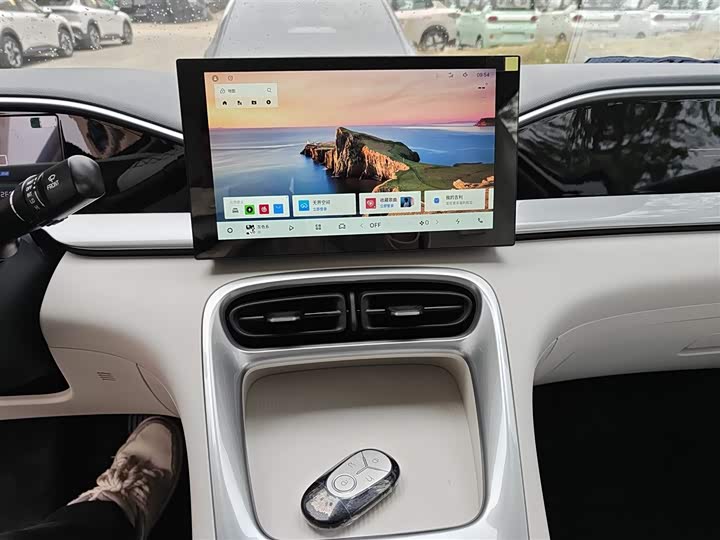 Geely Galaxy Geome 2026 2026款 310km 青春版