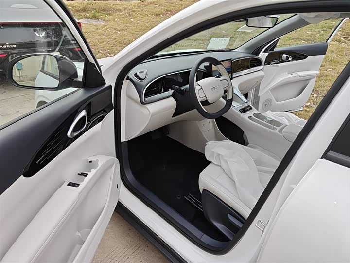 Geely Galaxy Geome 2026 2026款 310km 青春版