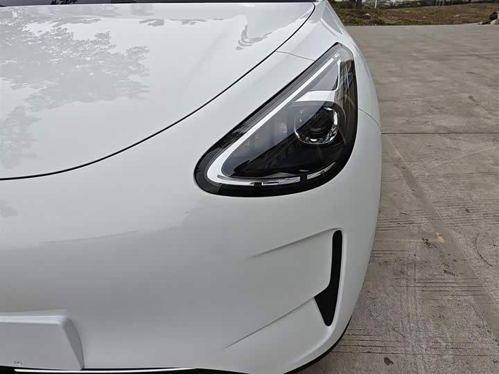 Geely Galaxy Geome 2026 2026款 310km 青春版