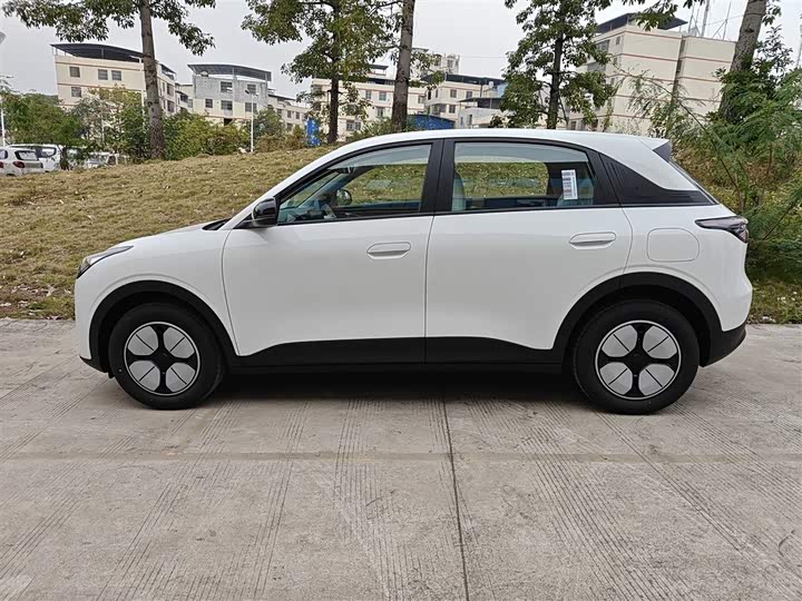 2026 Geely Galaxy Geome