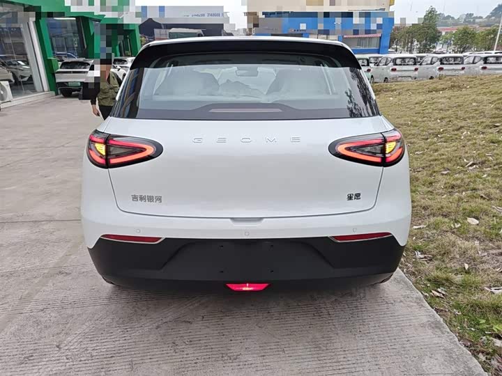 Geely Galaxy Geome 2026 2026款 310km 青春版